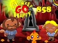 Trò chơi Monkey Go Happy Stage 858 trực tuyến