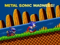Trò chơi Metal Sonic Madness! trực tuyến
