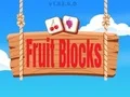Trò chơi Fruit Blocks trực tuyến