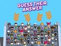 Trò chơi Guess Their Answer trực tuyến