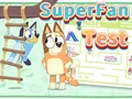 Trò chơi Kids Quiz: Bluey Superfan Test trực tuyến