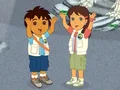 Trò chơi Diego's Dinosaur Adventure trực tuyến