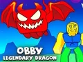 Trò chơi Obby Legendary Dragon trực tuyến