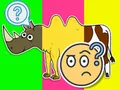 Trò chơi Kids Quiz: Guess The Animal trực tuyến