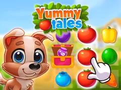 Trò chơi Yummy tales trực tuyến