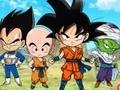 Trò chơi Dragon Ball Super trực tuyến