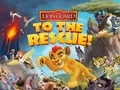 Trò chơi The Lion Guard To The Rescue trực tuyến