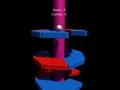 Trò chơi Helix Jump trực tuyến