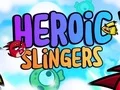 Trò chơi Heroic Slingers trực tuyến