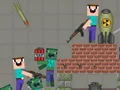 Trò chơi Noob Playground Sandbox trực tuyến