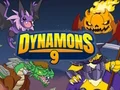Trò chơi Dynamons 9 trực tuyến