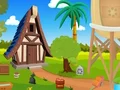 Trò chơi Boot House Puppy Escape trực tuyến