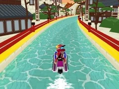 Trò chơi Jet Ski Run trực tuyến