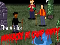Trò chơi The Visitor: Massacre at Camp Happy trực tuyến