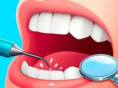 Trò chơi Dentist Doctor Game For Kids trực tuyến