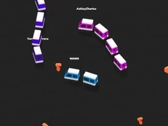 Trò chơi Trainwar.io trực tuyến