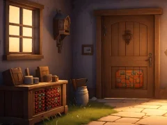 Trò chơi Princess Caelina Escape trực tuyến