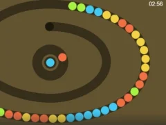 Trò chơi Bắn bong bóng  trực tuyến