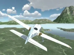 Trò chơi Flight Simulator World trực tuyến