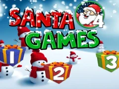 Trò chơi Santa Games trực tuyến
