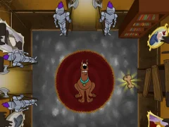 Trò chơi Scooby’s Knightmare trực tuyến