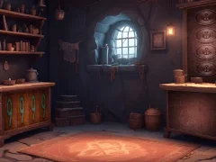 Trò chơi Princess Helia Escape trực tuyến
