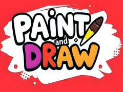 Trò chơi Paint and Draw trực tuyến