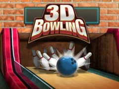 Trò chơi 3D Bowling trực tuyến