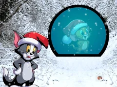 Trò chơi Tom giúp bẫy Jerry  trực tuyến