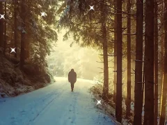 Trò chơi Winter Hidden Stars trực tuyến