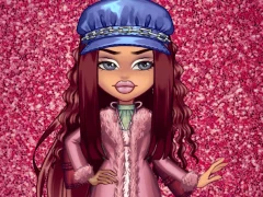 Trò chơi Bratz Dollmaker trực tuyến