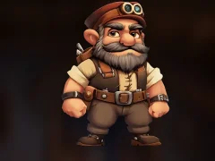 Trò chơi Pirate Whispering Willow Escape trực tuyến