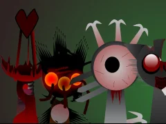 Trò chơi Sprunki Giai đoạn 56  trực tuyến