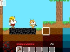 Trò chơi Miner Cat trực tuyến