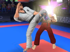 Trò chơi Karate Fighter trực tuyến