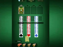 Trò chơi Solitaire King trực tuyến