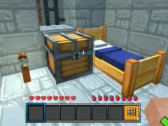 Trò chơi Noob Miner 3D: Jailbreak trực tuyến