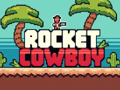 Trò chơi Rocket Cowboy trực tuyến