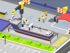 Trò chơi Shipbuilding tycoon trực tuyến