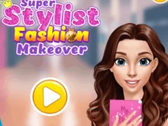 Trò chơi Super Stylist Fashion Makeover trực tuyến