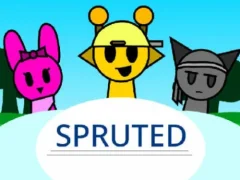 Trò chơi Sprunki Spruted trực tuyến