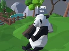 Trò chơi PandaClicker trực tuyến