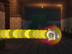 Trò chơi Skibidi Toilet Snake.io in Minecraft trực tuyến