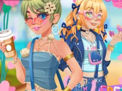 Trò chơi Girly In Denim trực tuyến
