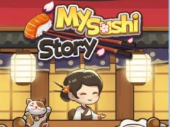 Trò chơi My Sushi Story trực tuyến