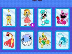 Trò chơi Mix Monsters: Fun Merge trực tuyến