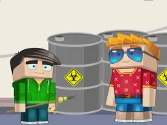 Trò chơi Thoát khỏi tàu ngầm  trực tuyến