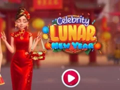 Trò chơi Celebrity Lunar New Year trực tuyến