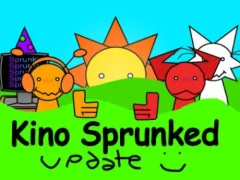 Trò chơi Kino Sprunked 2 trực tuyến