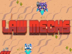 Trò chơi Law Mechs trực tuyến